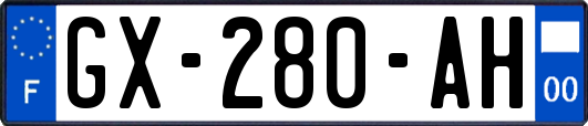 GX-280-AH