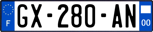 GX-280-AN
