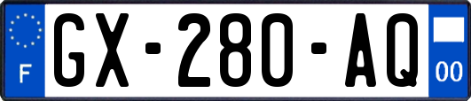 GX-280-AQ