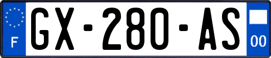 GX-280-AS