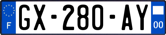 GX-280-AY