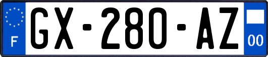 GX-280-AZ