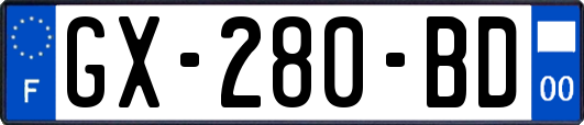 GX-280-BD