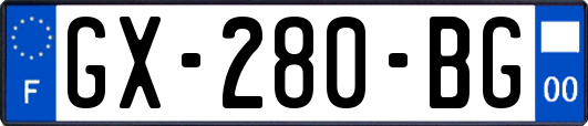 GX-280-BG