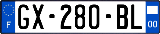 GX-280-BL