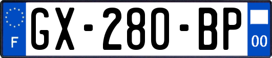 GX-280-BP