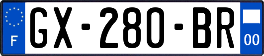 GX-280-BR