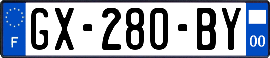 GX-280-BY