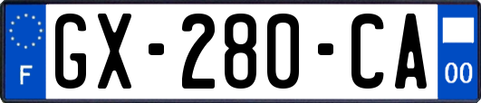 GX-280-CA