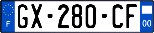 GX-280-CF
