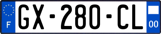 GX-280-CL