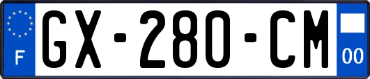 GX-280-CM