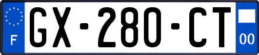 GX-280-CT