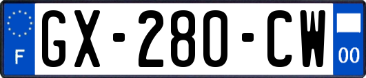 GX-280-CW