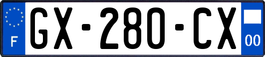 GX-280-CX