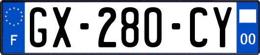 GX-280-CY