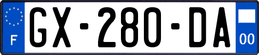 GX-280-DA