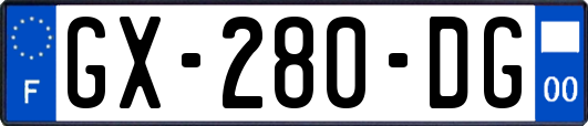 GX-280-DG