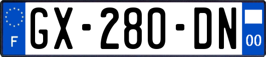 GX-280-DN