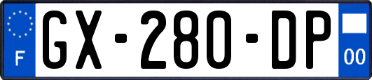 GX-280-DP