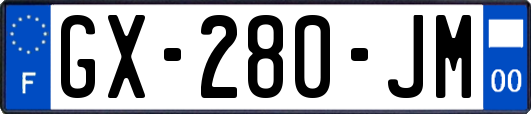 GX-280-JM