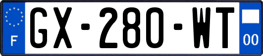 GX-280-WT