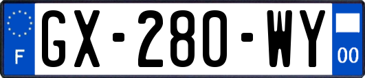 GX-280-WY
