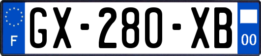 GX-280-XB