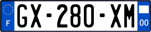 GX-280-XM