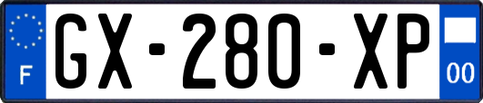 GX-280-XP