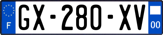 GX-280-XV