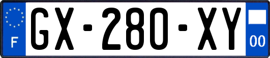 GX-280-XY
