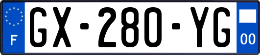 GX-280-YG