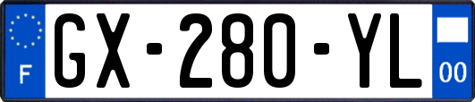 GX-280-YL