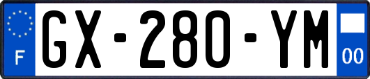 GX-280-YM