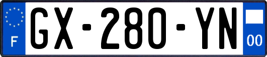 GX-280-YN