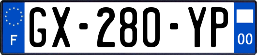GX-280-YP