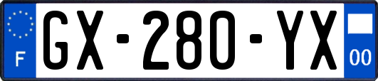 GX-280-YX