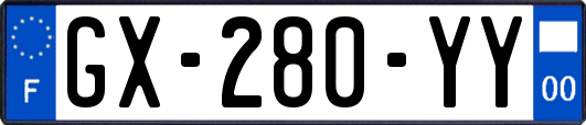 GX-280-YY