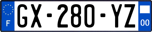 GX-280-YZ