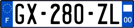 GX-280-ZL