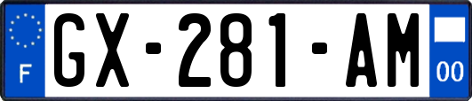 GX-281-AM