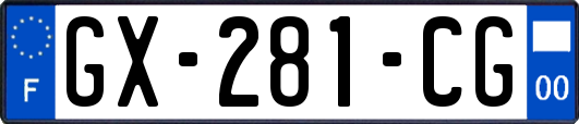 GX-281-CG