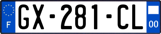 GX-281-CL