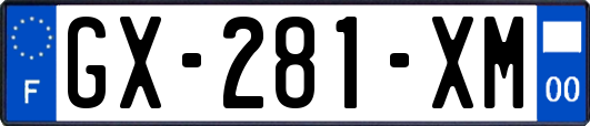GX-281-XM