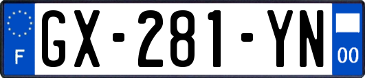 GX-281-YN