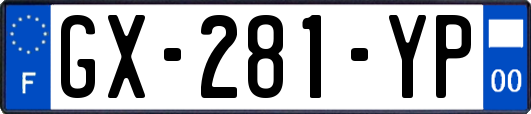 GX-281-YP