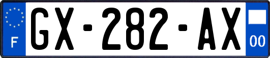 GX-282-AX