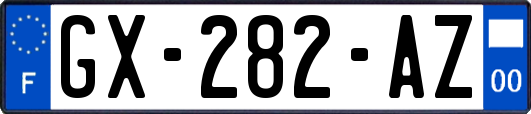 GX-282-AZ
