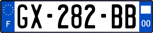 GX-282-BB